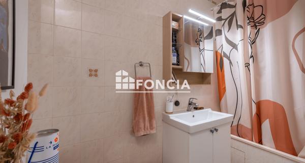 À vendre Appartement 3 pièces 56.76 m² - Paris 75018