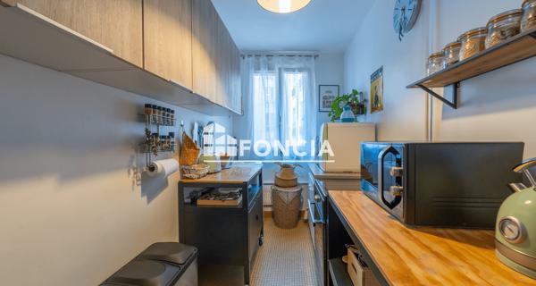 À vendre Appartement 3 pièces 56.76 m² - Paris 75018