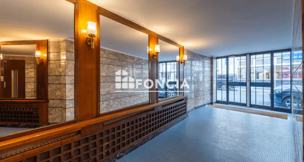 À vendre Appartement 3 pièces 56.76 m² - Paris 75018