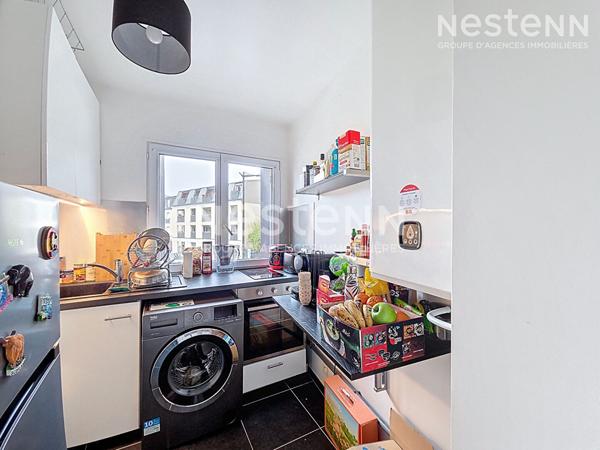 Appartement 1 pièce à vendre - Centre-ville d'Antony