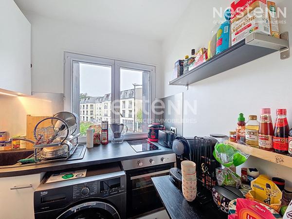 Appartement 1 pièce à vendre - Centre-ville d'Antony