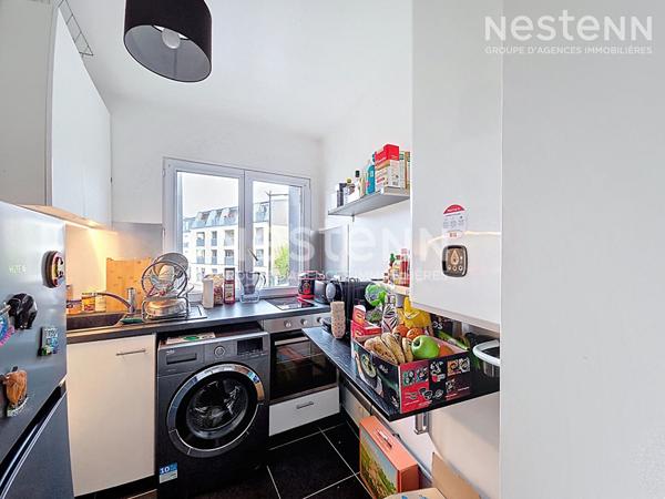 Appartement 1 pièce à vendre - Centre-ville d'Antony