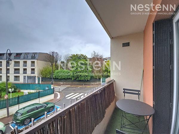 Appartement 1 pièce à vendre - Centre-ville d'Antony