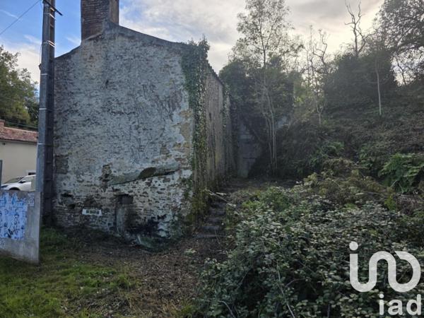 Maison à vendre 4 pièces 100 m² Bazoges-en-Pareds