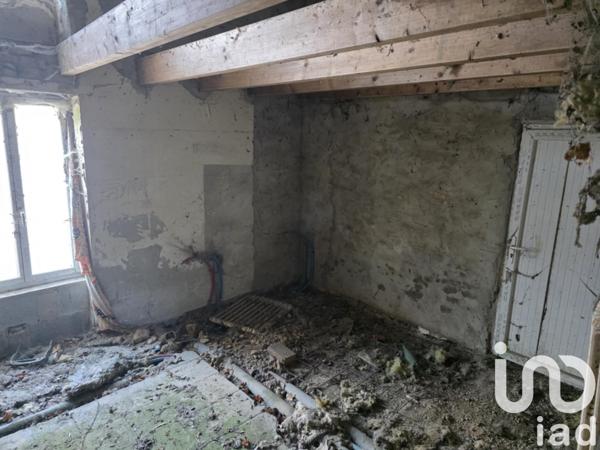 Maison à vendre 4 pièces 100 m² Bazoges-en-Pareds