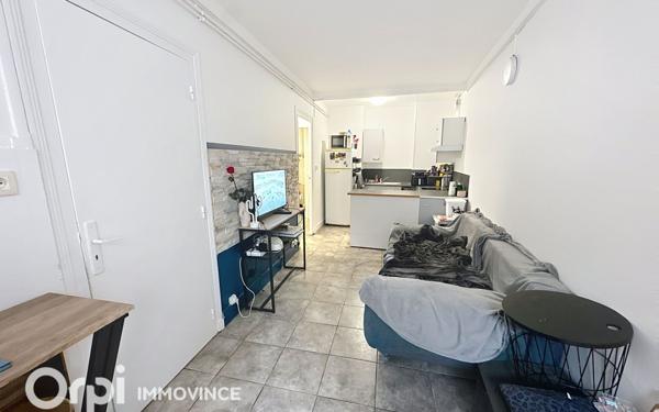 Appartement à louer    2 pièces •  Aubière