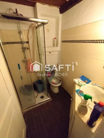 Maison de village de 95M2 avec remise