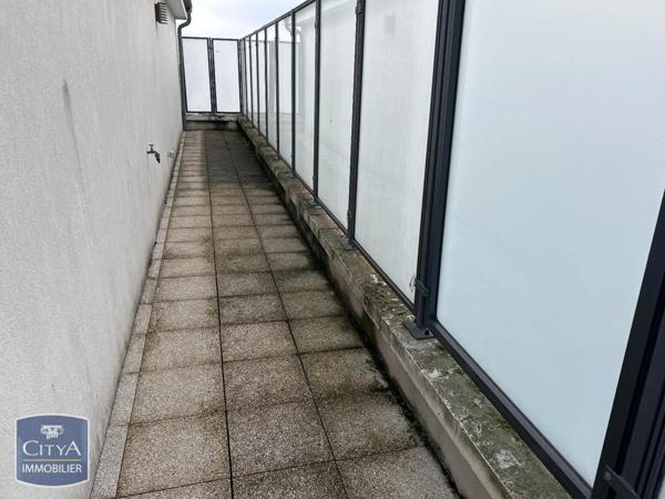 Appartement à louer 4 pièces 107.41m²