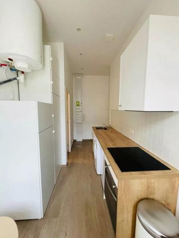 Location Studio 1 pièces 18 m2 à Saint-Quentin