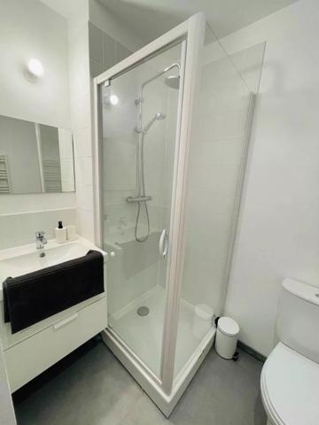 Location Studio 1 pièces 18 m2 à Saint-Quentin