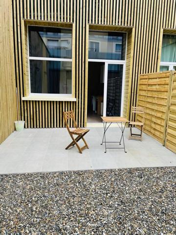 Location Studio 1 pièces 18 m2 à Saint-Quentin