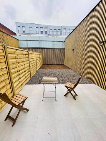 Location Studio 1 pièces 18 m2 à Saint-Quentin