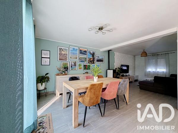 Maison à vendre 7 pièces 170 m² Savigny-le-Temple