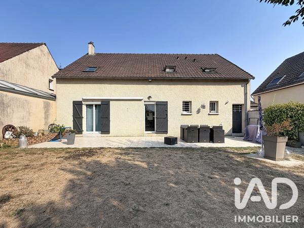 Maison à vendre 7 pièces 170 m² Savigny-le-Temple
