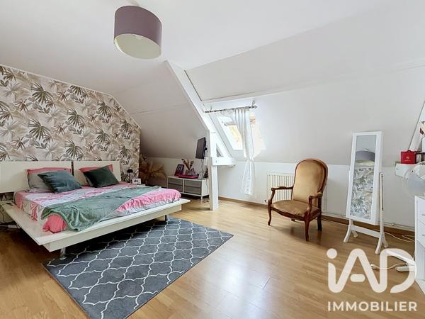 Maison à vendre 7 pièces 170 m² Savigny-le-Temple