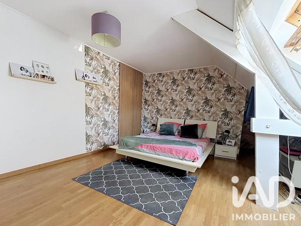 Maison à vendre 7 pièces 170 m² Savigny-le-Temple