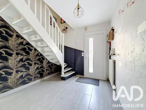Maison à vendre 7 pièces 170 m² Savigny-le-Temple