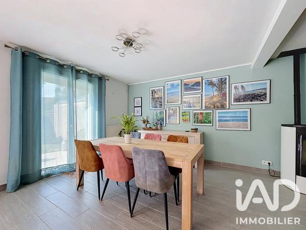 Maison à vendre 7 pièces 170 m² Savigny-le-Temple