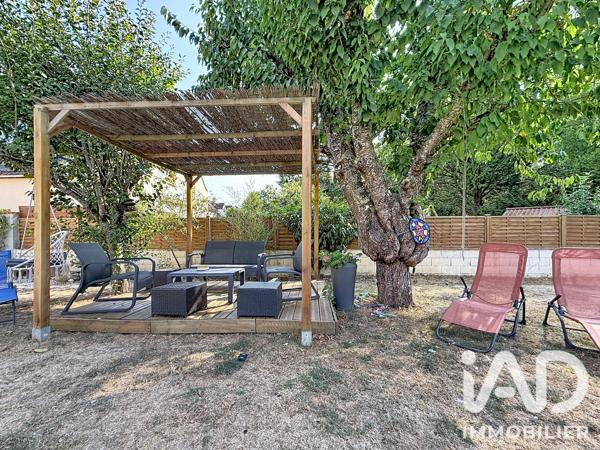 Maison à vendre 7 pièces 170 m² Savigny-le-Temple