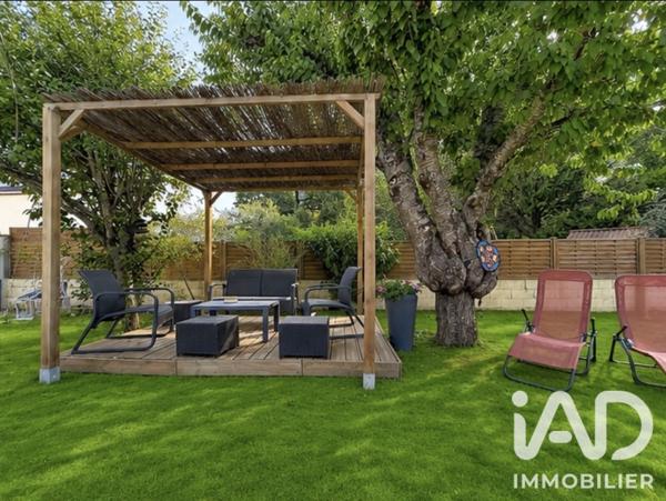 Maison à vendre 7 pièces 170 m² Savigny-le-Temple