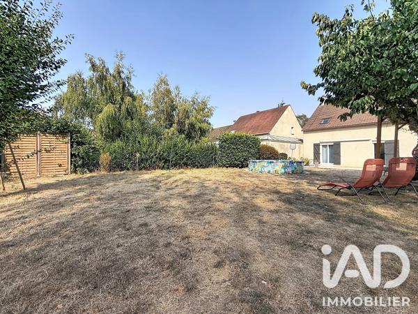 Maison à vendre 7 pièces 170 m² Savigny-le-Temple