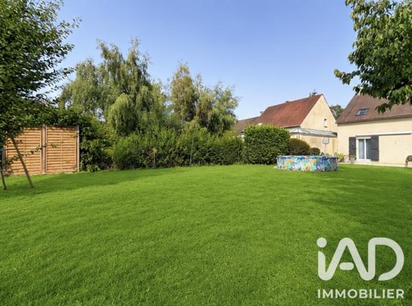 Maison à vendre 7 pièces 170 m² Savigny-le-Temple