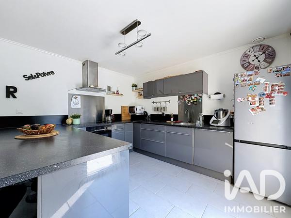 Maison à vendre 7 pièces 170 m² Savigny-le-Temple
