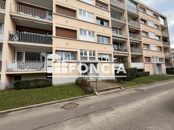 Location Appartement 4 pièces 63.7 m² - Besançon 25000