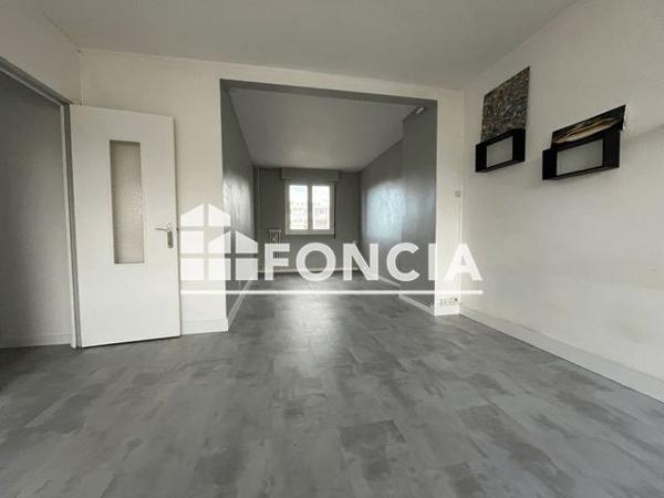 Location Appartement 4 pièces 63.7 m² - Besançon 25000