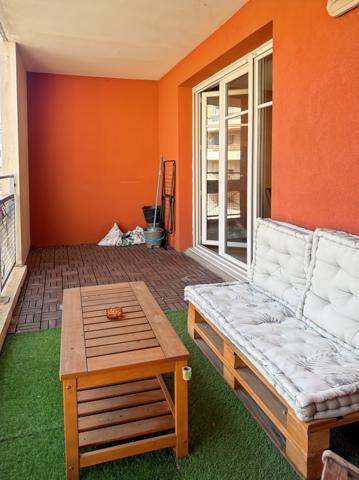Montpellier (34070) T2 avec belle terrasse et garage – Quartier recherché Nouvelle Mairie
