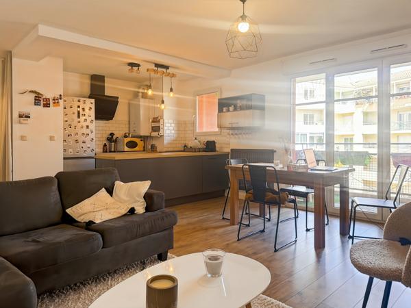 Montpellier (34070) T2 avec belle terrasse et garage – Quartier recherché Nouvelle Mairie