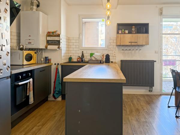 Montpellier (34070) T2 avec belle terrasse et garage – Quartier recherché Nouvelle Mairie