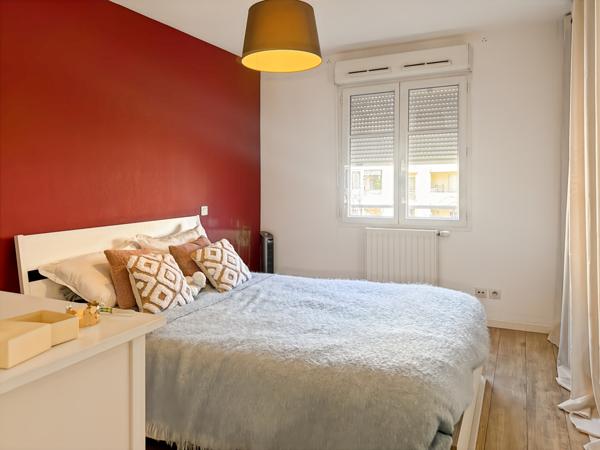 Montpellier (34070) T2 avec belle terrasse et garage – Quartier recherché Nouvelle Mairie