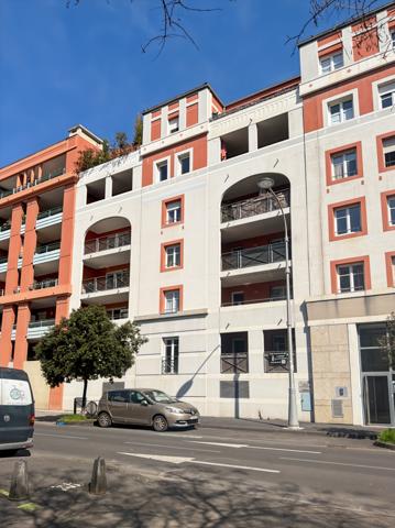 Montpellier (34070) T2 avec belle terrasse et garage – Quartier recherché Nouvelle Mairie
