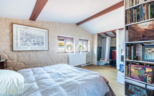 Maison à vendre    3 pièces •  Bosmie-l'Aiguille