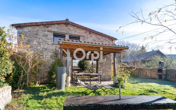 Maison à vendre    3 pièces •  Bosmie-l'Aiguille