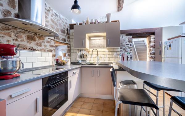 Maison à vendre    3 pièces •  Bosmie-l'Aiguille