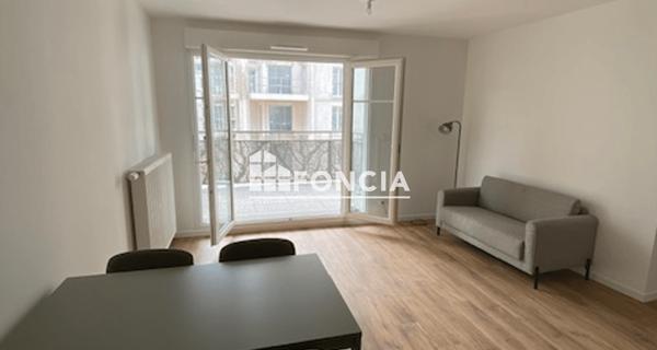 Location Appartement meublé 2 pièces 45.42 m² - Le Blanc-mesnil 93150