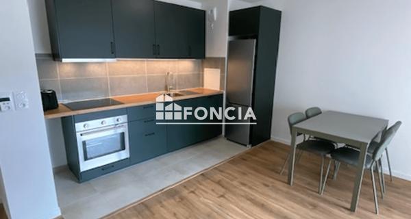 Location Appartement meublé 2 pièces 45.42 m² - Le Blanc-mesnil 93150