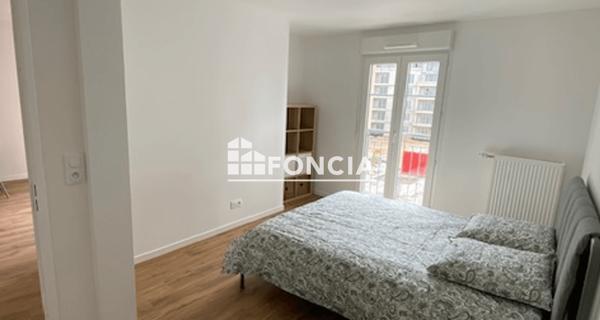 Location Appartement meublé 2 pièces 45.42 m² - Le Blanc-mesnil 93150