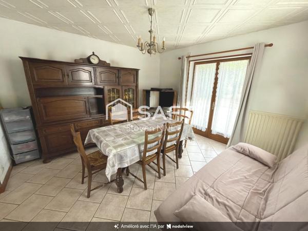 Maison 70 m² à Niherne