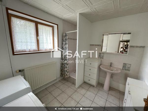 Maison 70 m² à Niherne