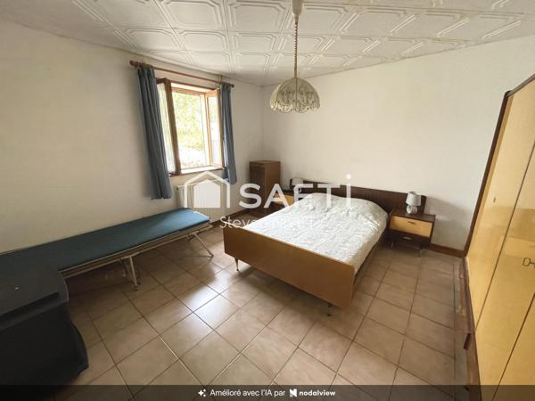 Maison 70 m² à Niherne