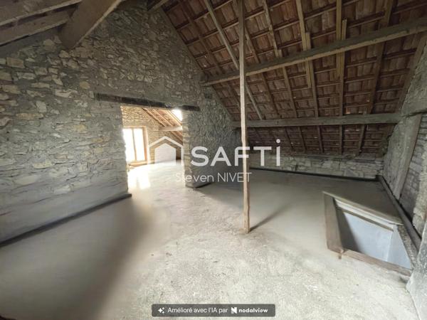 Maison 70 m² à Niherne