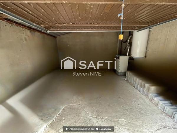 Maison 70 m² à Niherne