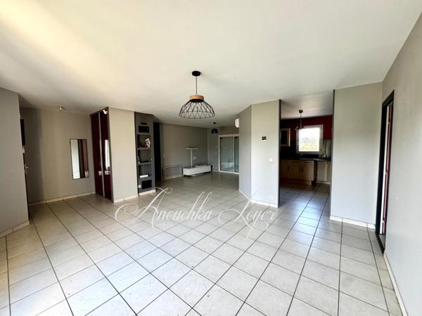 Maison plain pied avec garage