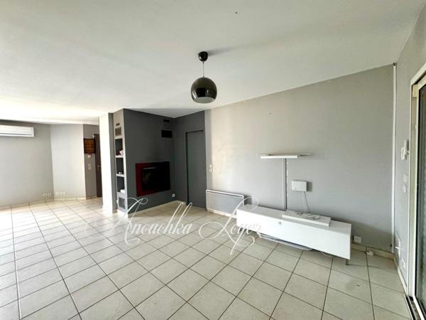 Maison plain pied avec garage