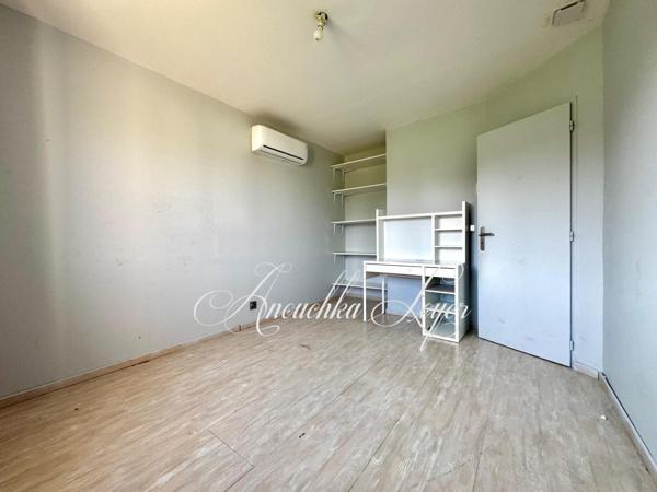 Maison plain pied avec garage