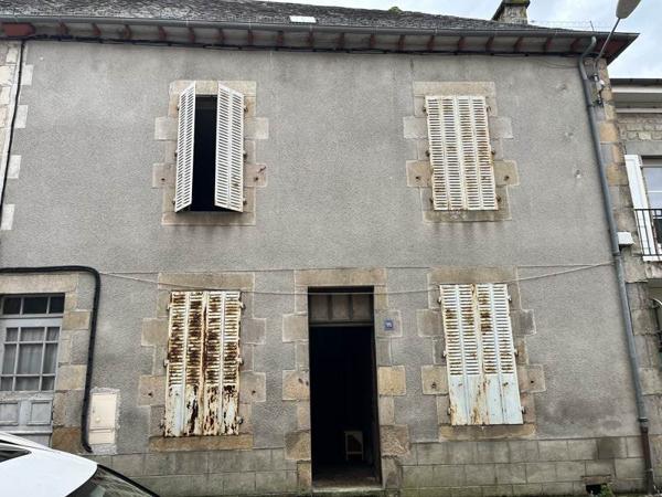 Immeuble à vendre 30 000 € Saint-Privat 132 m² DPE
