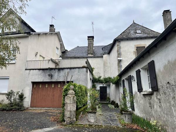 Immeuble à vendre 30 000 € Saint-Privat 132 m² DPE